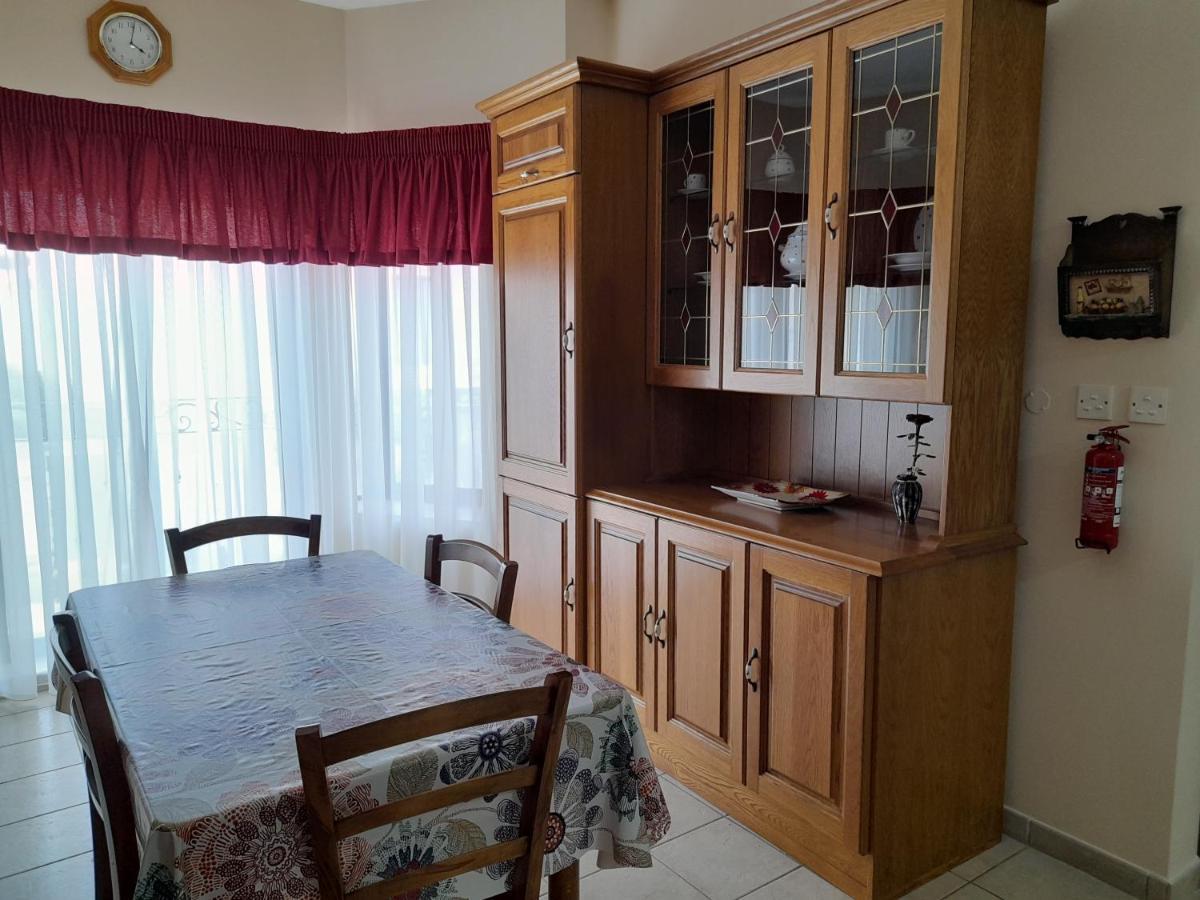 Silver Shadow Holiday Maisonette Marsaxlokk Exterior foto